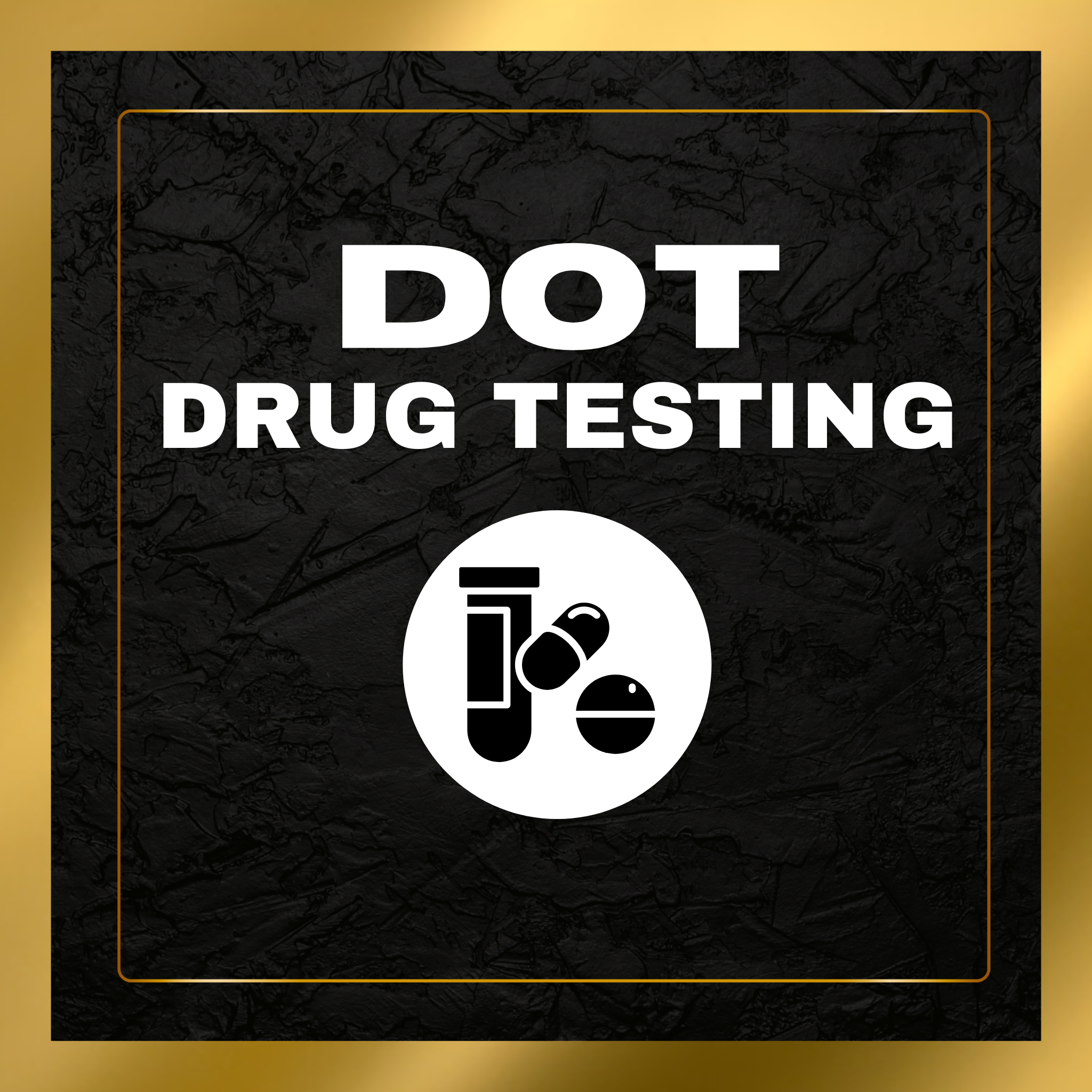 DOT Drug Testing