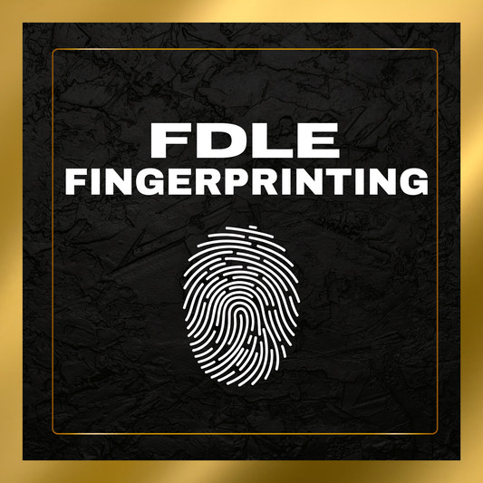 FDLE Fingerprinting